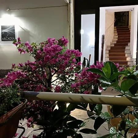 酒店 阿卡迪亚酒店 马切拉塔