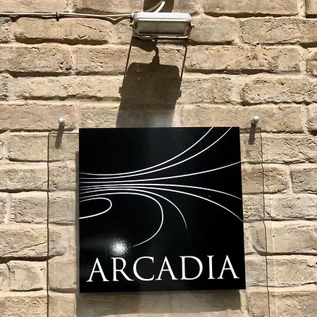 酒店 阿卡迪亚酒店 马切拉塔