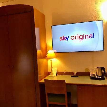 酒店 阿卡迪亚酒店 3*