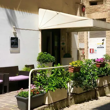 Arcadia Hotel Macerata