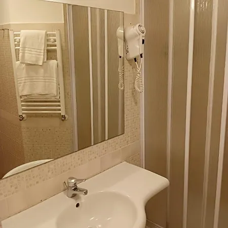 阿卡迪亚酒店 酒店 马切拉塔