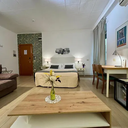 Arcadia Hotell