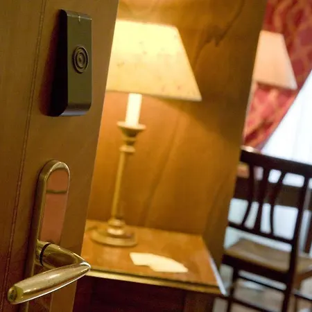 阿卡迪亚酒店 酒店 马切拉塔